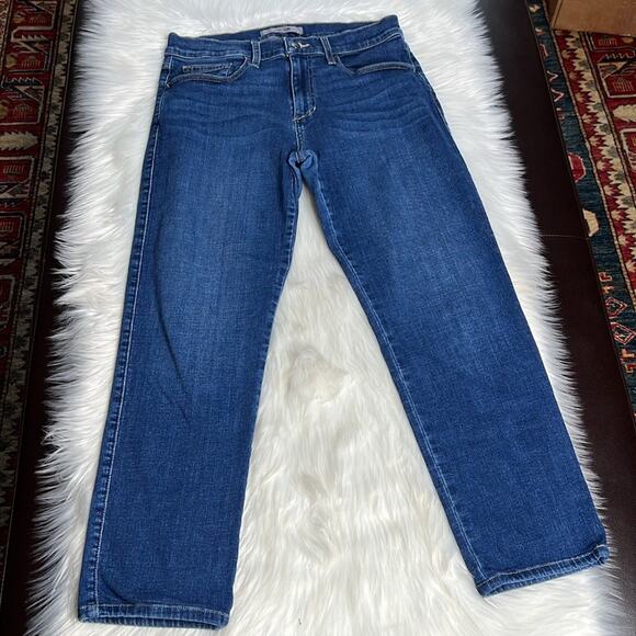 Joe’s Jeans The Brixton in Durango - Picture 2 of 8